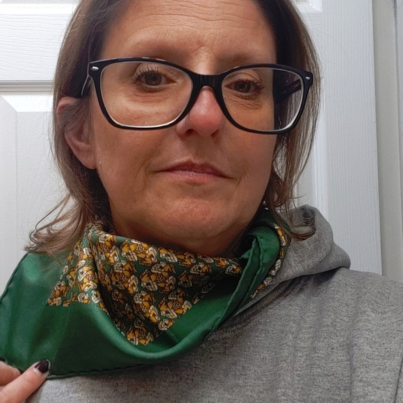 Hermes Scarf - Picture 6 of 6